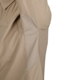 Сорочка (Поліестер) Trip Lite Shirt - Polyester Helikon-Tex Silver Mink XXXL Тактична чоловіча - зображення 9