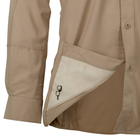 Сорочка (Поліестер) Trip Lite Shirt - Polyester Helikon-Tex Silver Mink XS Тактична чоловіча - зображення 6