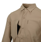 Сорочка (Поліестер) Trip Lite Shirt - Polyester Helikon-Tex Silver Mink M Тактична чоловіча - зображення 4