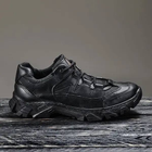 Демісезонні тактичні кросівки Укр Тек 40 чорні - зображення 3
