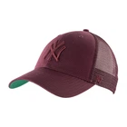 Бейсболка 47 Brand New York Yankees Trucker Бордовый One Size (B-BRANS17CTP-KM)