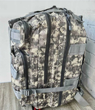 Рюкзак Тактический Штурмовой Военный Taktik B25 Oxford 25 литров Пиксель - изображение 4