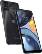 Smartfon Motorola Moto G22 4/64GB Eco Black - obraz 3