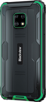 Smartfon Blackview BV4900 Pro 4/64GB Black-Green - obraz 3