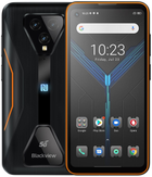 Smartfon Blackview BL5000 5G 8/128Gb Black-Orange - obraz 1