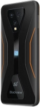 Smartfon Blackview BL5000 5G 8/128Gb Black-Orange - obraz 6