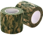 Лента маскировочная KOMBAT Stealth tape Мультикам 5 см х 4.5 м (kb-st-mtp) - изображение 1