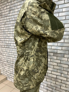 Военный тактический демисезонный костюм Горка 50 Пиксель - изображение 3