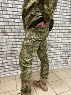 Военный тактический демисезонный костюм Горка 50 Пиксель - изображение 4
