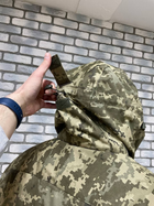 Военный тактический демисезонный костюм Горка 62 Пиксель - изображение 7