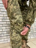 Военный тактический демисезонный костюм Горка 52 Пиксель - изображение 6