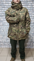 Военный тактический демисезонный костюм Горка 60 Пиксель - изображение 9