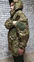 Военный тактический демисезонный костюм Горка 64 Пиксель - изображение 11