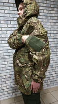 Военный тактический демисезонный костюм Горка 52 Пиксель - изображение 11
