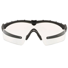 Балістичні окуляри Oakley Si Ballistic M Frame 3.0 з прозорою лінзою - изображение 2
