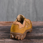 Кросівки чоловічі тактичні сітка ЗСУ (ЗСУ) 7104 43 р 27,5 см коричневі (OPT-1845) - зображення 4