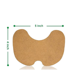 Пластырь для снятия боли в суставах Sumifun Knee Patch с экстрактом полыни 10 шт - изображение 2