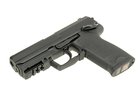 Пістолет Cyma HK USP AEP CM.125 - black CYMA - зображення 5