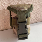 Підсумок для гранат M-KET Мультикам військовий утримувач на пояс розвантажувальну систему РПС на систему MOLLE зі стягуючою резинкою - зображення 1