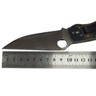 Нож складной Spyderco CPM S30V BIG КАМУФЛЯЖ - изображение 4