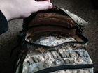 Військовий рюкзак на 60 літрів із системою MOLLE армійський тактичний рюкзак колір піксель для ЗСУ - зображення 5
