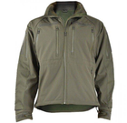Куртка Mil-Tec Thermoactive SoftShell Olive 3XL - зображення 1