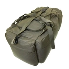 Тактическая сумка-рюкзак 98 л. Mil-Tec.Olive - изображение 3