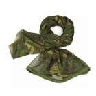 Маскировочный шарф-сетка Masking Scarf Woodland - изображение 1