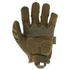 Тактичні рукавички Mechanix M-pact Оливковий M - зображення 4