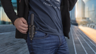 Туристический нож из Нержавеющей Стали для выживания, охоты Citizen SSH BPS Knives - Нож для рыбалки, охоты, походов - изображение 6