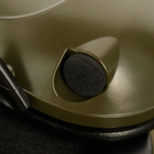 Активні тактичні навушники Tactical 6S oliva П3-0! - зображення 8