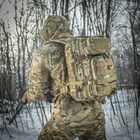 M-Tac рюкзак Assault Pack MC, армейский рюкзак, тактический рюкзак мультикам, рюкзак для военных 20л - изображение 5