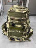 Военный рюкзак 35 л Accord, Турецкий камуфляж, тактический рюкзак для военных, армейский рюкзак, рюкзак для - изображение 1