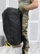 Тактичний великий армійський рюкзак 100л FEED - изображение 2