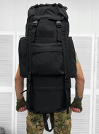 Тактичний великий армійський рюкзак 100л FEED - изображение 5