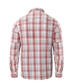 Рубашка (Нейлон) Trip Shirt - Nylon Blend Helikon-Tex Red Plaid M Тактическая мужская - изображение 3