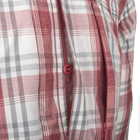 Рубашка (Нейлон) Trip Shirt - Nylon Blend Helikon-Tex Red Plaid XXXL Тактическая мужская - изображение 6