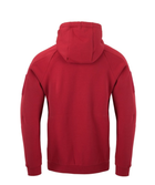 Куртка толстовка (Худи) Urban Tactical Hoodie (Kangaroo) Lite Helikon-Tex Red M Тактическая мужская - изображение 3