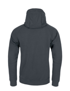 Куртка толстовка (Худи) Urban Tactical Hoodie (Fullzip) Lite Helikon-Tex Grey M Тактическая мужская - изображение 3