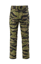 Штаны городские UTP (Urban Tactical Pants) - Polycotton Stretch Ripstop Helikon-Tex Tiger Stripe XXL Тактические мужские - изображение 3