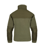 Куртка флисовая Classic Army Jacket - Fleece Helikon-Tex Olive Green XXL Тактическая - изображение 7