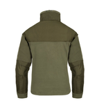 Куртка флісова Classic Army Jacket - Fleece Helikon-Tex Olive Green S Тактична - зображення 7