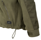 Куртка флісова Classic Army Jacket - Fleece Helikon-Tex Olive Green S Тактична - зображення 9