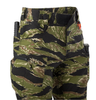 Штани міські UTP (Urban Tactical Pants) - Polycotton Stretch Ripstop Helikon-Tex Tiger Stripe XXXXL - зображення 7