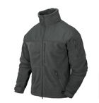 Куртка флісова Classic Army Jacket - Fleece Helikon-Tex Shadow Grey XL Тактична - зображення 1