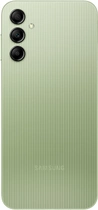 Мобільний телефон Samsung Galaxy A14 4/128GB Light Green (SM-A145FLGVSEK) - зображення 7