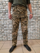 Військові тактичні штани 52 Піксель - зображення 1