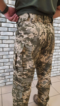 Военные тактические брюки 62 Пиксель - изображение 3