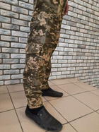 Военные тактические брюки 56 Пиксель - изображение 4