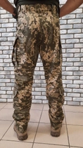 Военные тактические брюки 46 Пиксель - изображение 2